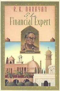 RK Narayan The Financial Expert